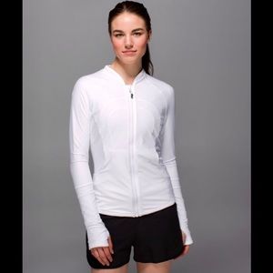 Lululemon Find Your Bliss Jacket NWT/Reversible
